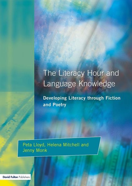 Produktbild: Literacy Hour and Language Knowledge