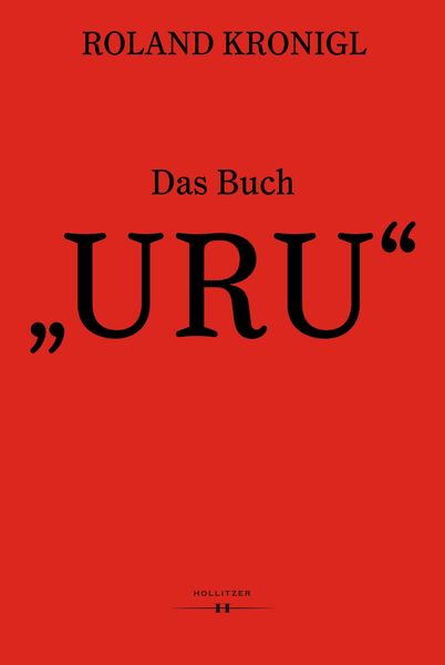Das Buch „URU“