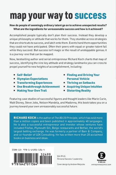 Produktbild: Unreasonable Success and How to Achieve It