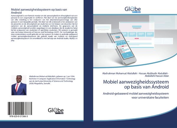 Produktbild: Mobiel aanwezigheidssysteem op basis van Android