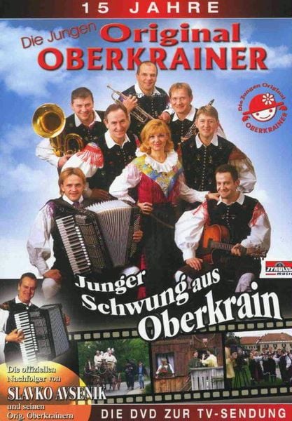 Produktbild: Junger Schwung Aus Oberkrain