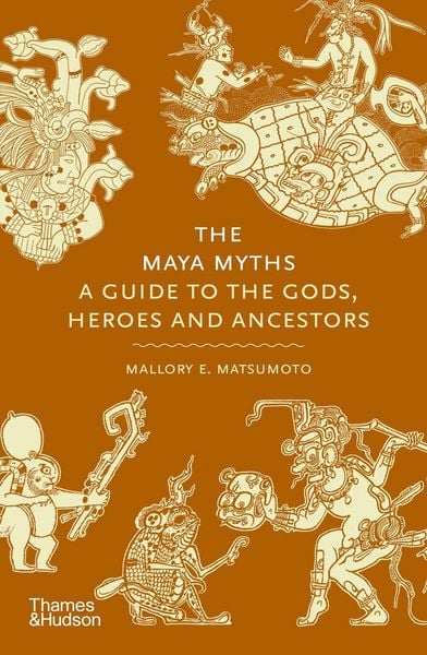 Produktbild: The Maya Myths