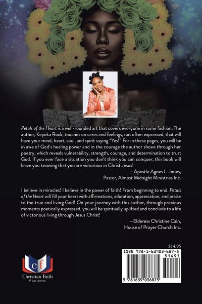 Produktbild: Petals of the Heart