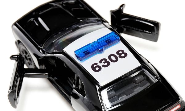 Produktbild: Siku 1584 Dodge Challenger SRT County Sheriff