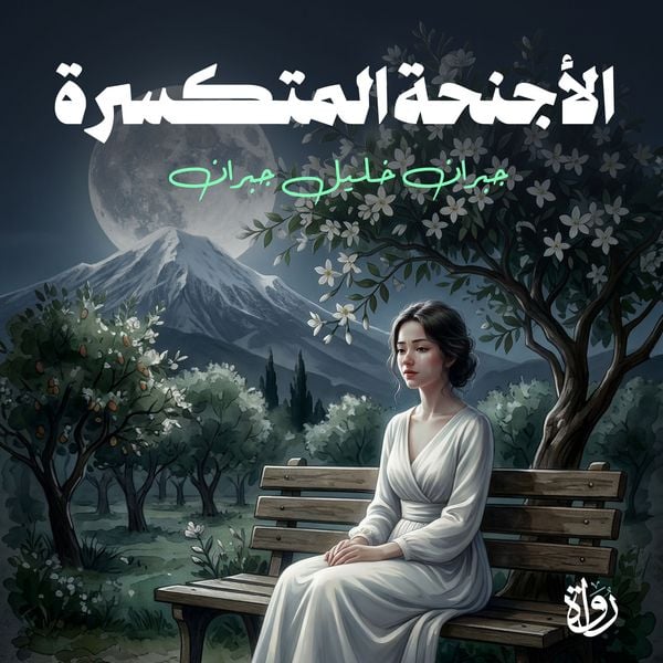 Produktbild: The Broken Wings