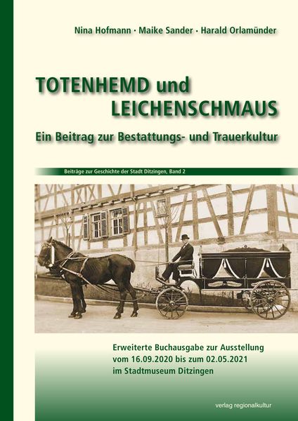 Produktbild: Totenhemd und Leichenschmaus