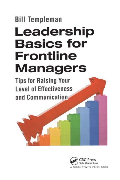 Produktbild: Leadership Basics for Frontline Managers