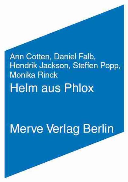 Produktbild: Helm aus Phlox