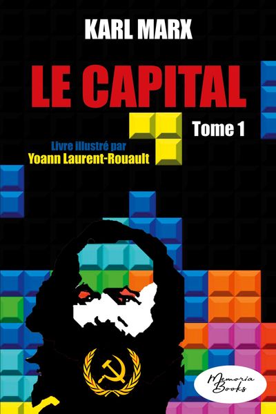 Produktbild: Le Capital - Livre illustr&eacute; - tome 1