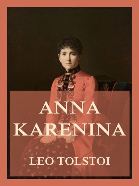 Produktbild: Anna Karenina