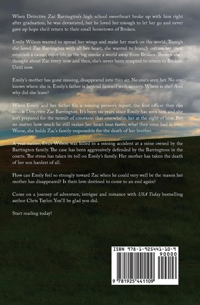 Produktbild: Broken Vows