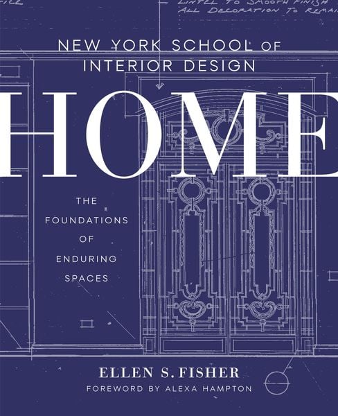 Produktbild: New York School of Interior Design: Home