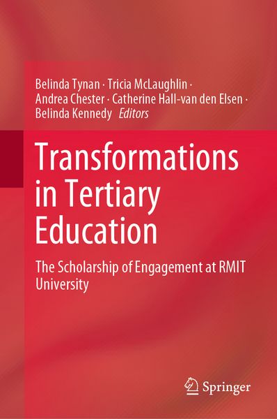 Produktbild: Transformations in Tertiary Education
