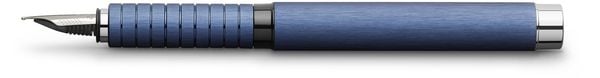 Produktbild: Faber-Castell F&uuml;ller Essentio Aluminium Blau M