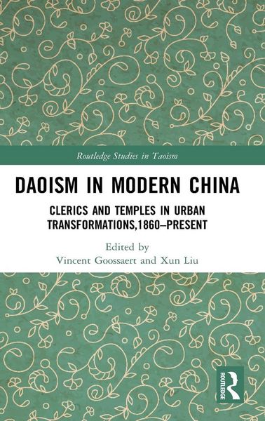 Produktbild: Daoism in Modern China