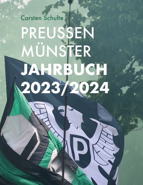 Produktbild: Preu&szlig;en M&uuml;nster Jahrbuch 2023/2024