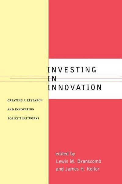 Produktbild: Investing in Innovation