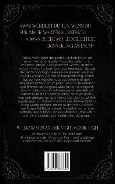 Produktbild: Nightmoor High