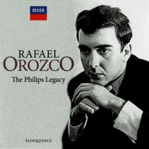 Rafael Orozco: Das Philips-Erbe