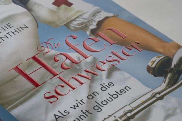 Produktbild: Die Hafenschwester (3)