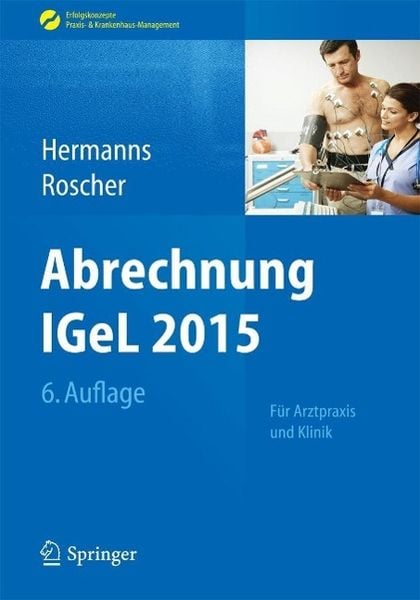 Produktbild: Abrechnung IGeL 2015