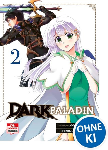 Produktbild: Dark Paladin 02