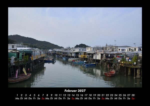 Produktbild: Sehnsucht nach Meer 2027 Fotokalender DIN A3