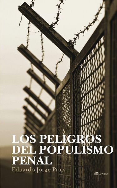 Produktbild: LOS PELIGROS DEL POPULISMO PENAL