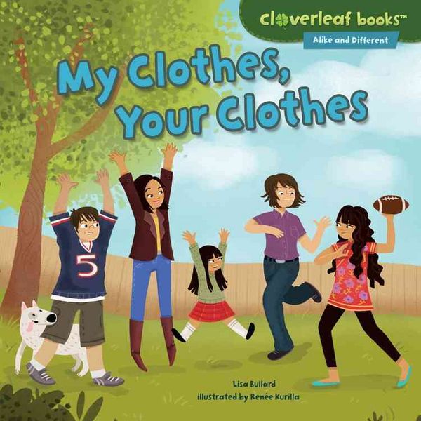 Produktbild: Bullard, L: My Clothes, Your Clothes