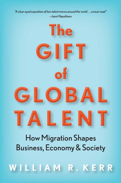 Produktbild: The Gift of Global Talent