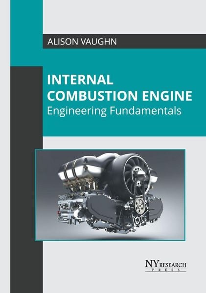 Produktbild: Internal Combustion Engine: Engineering Fundamentals
