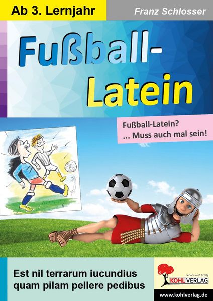 Produktbild: Fu&szlig;ball-Latein
