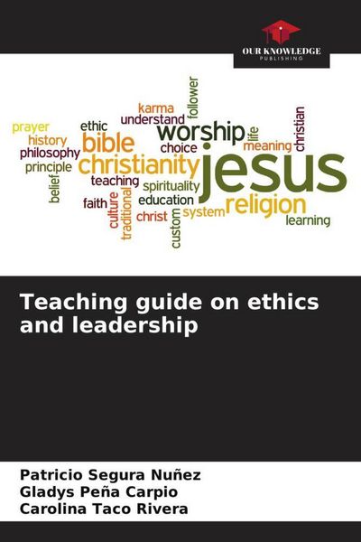 Produktbild: Teaching guide on ethics and leadership