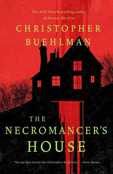 Produktbild: The Necromancer's House