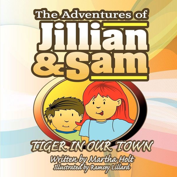 Produktbild: The Adventures of Jillian and Sam