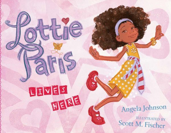 Produktbild: Lottie Paris Lives Here