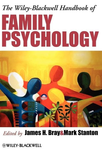 Produktbild: Handbook Family Psychology