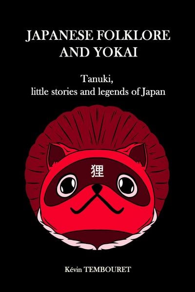 Produktbild: Tanuki, Little Stories and Legends of Japan