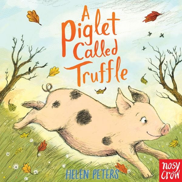 Produktbild: A Piglet Called Truffle
