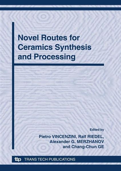 Produktbild: 12th International Ceramics Congress Part B