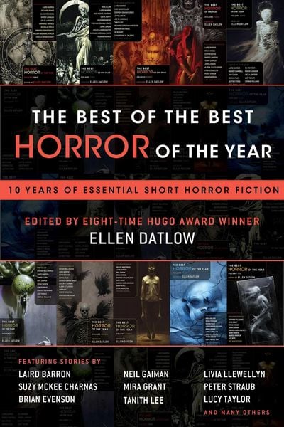 Produktbild: The Best of the Best Horror of the Year