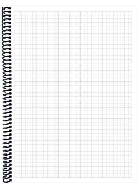 Produktbild: Notizbuch DINA 4