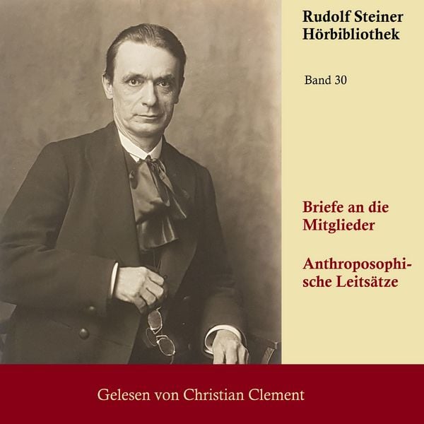 Produktbild: Briefe an die Mitglieder - Anthroposophische Leits&auml;tze