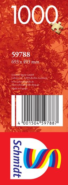 Produktbild: Kapelle im Herbstzauber