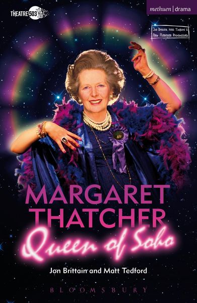 Produktbild: Margaret Thatcher Queen of Soho