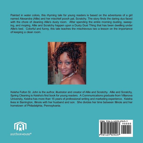 Produktbild: Allie and Scratchy