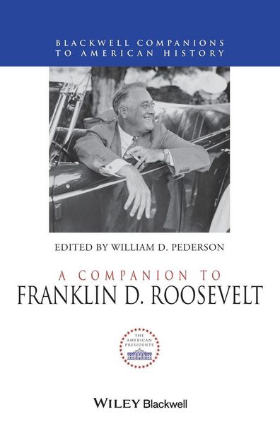 Produktbild: A Companion to Franklin D. Roosevelt