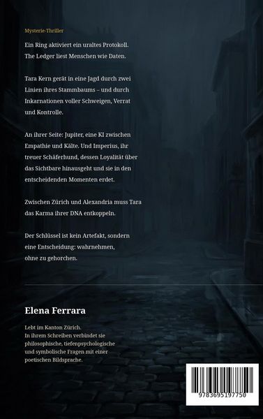 Produktbild: Im Echo der Selbstprophezeiung