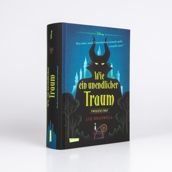 Produktbild: Disney. Twisted Tales: Wie ein unendlicher Traum (Dornr&ouml;schen)