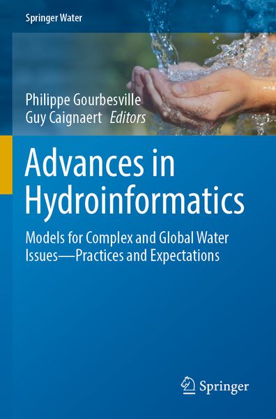 Produktbild: Advances in Hydroinformatics